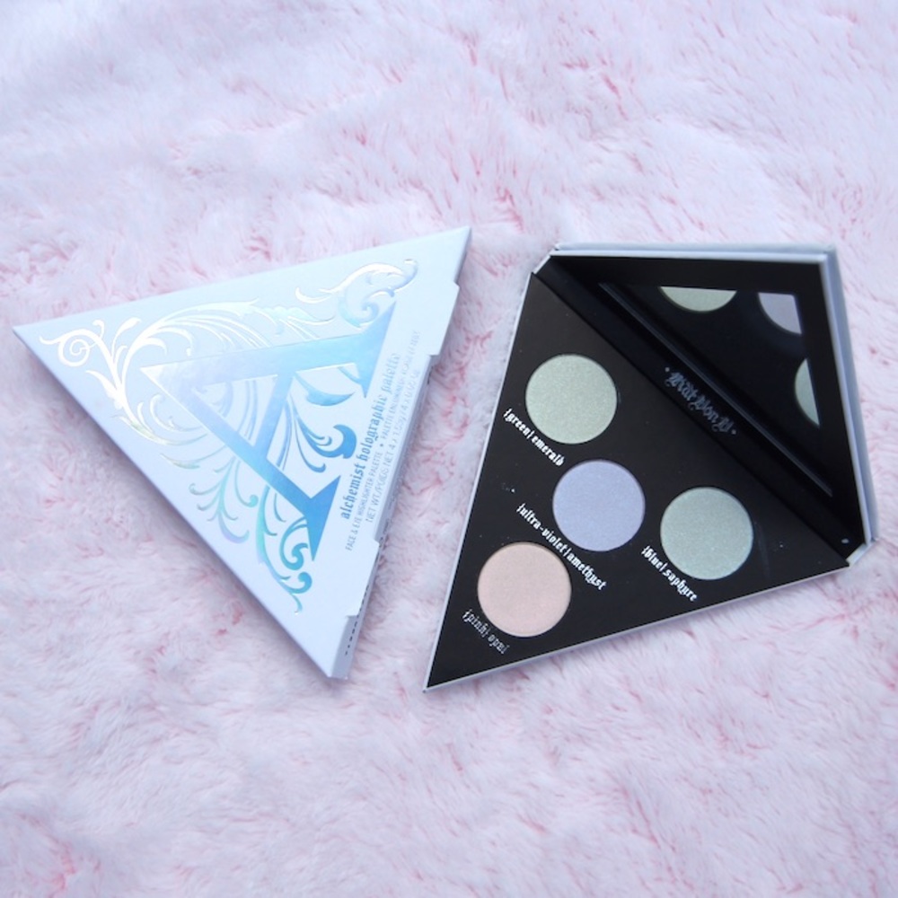 Kat Von D Alchemist Holographic Palette